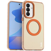 Защитный чехол IMAK Candy Series Magnetic для Samsung Galaxy A37 (A376) - Orange: фото 1 из 9