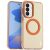 Защитный чехол IMAK Candy Series Magnetic для Samsung Galaxy A37 (A376) - Orange: фото 1 из 9