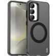 Защитный чехол IMAK Candy Series Magnetic для Samsung Galaxy S25 (S931) - Black (375357B)