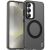 Захисний чохол IMAK Candy Series Magnetic для Samsung Galaxy S25 (S931) - Black: фото 1 з 8