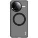 Защитный чехол IMAK Candy Series Magnetic для Xiaomi Poco F7 Ultra - Black (378736B). Фото 2 из 9