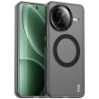 Защитный чехол IMAK Candy Series Magnetic для Xiaomi Poco F7 Ultra - Black (378736B)