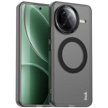Защитный чехол IMAK Candy Series Magnetic для Xiaomi Poco F7 Ultra - Black: фото 1 из 9
