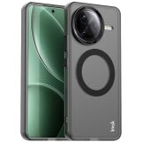 Защитный чехол IMAK Candy Series Magnetic для Xiaomi Poco F7 Ultra - Black: фото 1 из 9