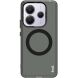Защитный чехол IMAK Candy Series Magnetic для Xiaomi Redmi Note 14 5G - Black (373362B). Фото 2 из 9