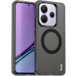 Защитный чехол IMAK Candy Series Magnetic для Xiaomi Redmi Note 14 5G - Black (373362B)