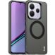 Защитный чехол IMAK Candy Series Magnetic для Xiaomi Redmi Note 14 5G - Black (373362B). Фото 1 из 9