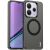 Защитный чехол IMAK Candy Series Magnetic для Xiaomi Redmi Note 14 5G - Black: фото 1 из 9
