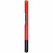 Захисний чохол IMAK Leather Series для OnePlus 7 Pro - Red (232132R). Фото 5 з 14