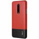 Захисний чохол IMAK Leather Series для OnePlus 7 Pro - Red (232132R). Фото 3 з 14