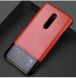 Захисний чохол IMAK Leather Series для OnePlus 7 Pro - Red (232132R). Фото 6 з 14