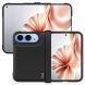 Защитный чехол IMAK Ruiyi Series (FF) для iPhone Duo - Black (435017B). Фото 1 из 7