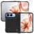 Защитный чехол IMAK Ruiyi Series (FF) для iPhone Duo - Black: фото 1 из 7