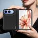 Защитный чехол IMAK Ruiyi Series (FF) для iPhone Duo - Black (435017B). Фото 3 из 7