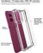 Захисний чохол IMAK Space Shield для Motorola Moto G35 - Transparent (366138T). Фото 5 з 7