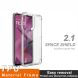Захисний чохол IMAK Space Shield для Motorola Moto G35 - Transparent (366138T). Фото 4 з 7