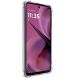 Захисний чохол IMAK Space Shield для Motorola Moto G35 - Transparent (366138T). Фото 2 з 7