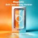 Захисний чохол IMAK Space Shield MagSafe для Xiaomi Redmi Note 17 Pro - Transparent (429529T). Фото 3 з 12