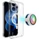 Захисний чохол IMAK Space Shield MagSafe для Xiaomi Redmi Note 17 Pro - Transparent (429529T). Фото 2 з 12