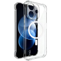 Захисний чохол IMAK Space Shield MagSafe для Xiaomi Redmi Note 17 Pro - Transparent: фото 1 з 12
