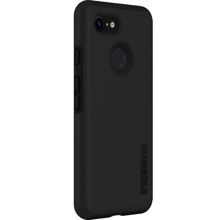 Защитный чехол Incipio Dualpro для Google Pixel 3 - Black: фото 3 из 7