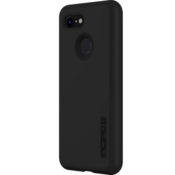 Защитный чехол Incipio Dualpro для Google Pixel 3 - Black: фото 2 из 7