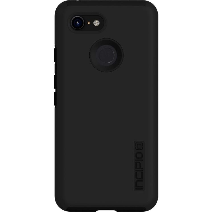Защитный чехол Incipio Dualpro для Google Pixel 3 - Black: фото 4 из 7