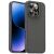 Захисний чохол IPAKY Carbon Fiber для Apple iPhone 16 Pro Max - Grey: фото 1 з 10