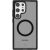 Захисний чохол ItSkins Hybrid R Frost with MagSafe для Samsung Galaxy S24 Ultra (S928) SGGB-HMFRT-BLCK - Black: фото 1 з 7