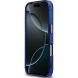 Захисний чохол Karl Lagerfeld IML K Head Logo MagSafe для iPhone 17 Pro (KLHMP17L5HTMKHDB) - Blue (403274L). Фото 5 з 8