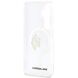 Защитный чехол Karl Lagerfeld IML Peekaboo MagSafe для Samsung Galaxy S26 (KLHMS26S6HCPSCT) - Clear (412001P). Фото 7 из 8