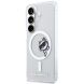 Защитный чехол Karl Lagerfeld IML Peekaboo MagSafe для Samsung Galaxy S26 (KLHMS26S6HCPSCT) - Clear (412001P). Фото 2 из 8
