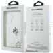 Защитный чехол Karl Lagerfeld IML Peekaboo MagSafe для Samsung Galaxy S26 (KLHMS26S6HCPSCT) - Clear (412001P). Фото 8 из 8
