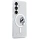 Защитный чехол Karl Lagerfeld IML Peekaboo MagSafe для Samsung Galaxy S26 (KLHMS26S6HCPSCT) - Clear (412001P). Фото 4 из 8