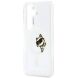 Защитный чехол Karl Lagerfeld IML Peekaboo MagSafe для Samsung Galaxy S26 (KLHMS26S6HCPSCT) - Clear (412001P). Фото 6 из 8