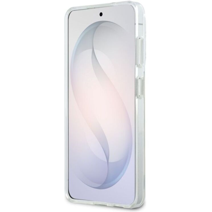 Защитный чехол Karl Lagerfeld IML Peekaboo MagSafe для Samsung Galaxy S26 (KLHMS26S6HCPSCT) - Clear (412001P) Защитный чехол Karl Lagerfeld IML Peekaboo MagSafe для Samsung Galaxy S26 (KLHMS26S6HCPSCT) - Clear: фото 5 из 8