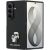 Защитный чехол Karl Lagerfeld Saffiano Karl&Choupette Pin для Samsung Galaxy Fold 8 Ultra (KLHCZFD8SAPKCNPK) - Black: фото 1 из 7