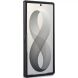 Защитный чехол Karl Lagerfeld Saffiano Karl&Choupette Pin для Samsung Galaxy Fold 8 Ultra (KLHCZFD8SAPKCNPK) - Black (424098B). Фото 5 из 7
