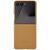 Защитный чехол Kindsuit Case для Samsung Galaxy Flip 7 (EF-VF766PAEGUA) - Camel: фото 1 из 6