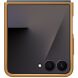Защитный чехол Kindsuit Case для Samsung Galaxy Flip 7 (EF-VF766PAEGUA) - Camel (383921A). Фото 5 из 6