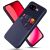 Захисний чохол KSQ Business Pocket для Google Pixel 10a - Blue: фото 1 з 4