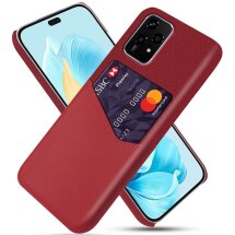 Защитный чехол KSQ Business Pocket для Honor 200 Lite - Red: фото 1 из 4
