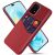 Защитный чехол KSQ Business Pocket для Honor 200 Lite - Red: фото 1 из 4