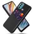 Защитный чехол KSQ Business Pocket для Motorola Moto G60 - Black (286209B)