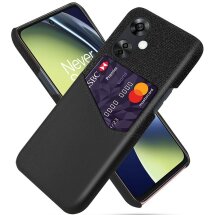 Захисний чохол KSQ Business Pocket для OnePlus Nord CE 3 Lite - Black: фото 1 з 4