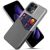 Захисний чохол KSQ Business Pocket для OPPO Reno 13 Pro 5G - Grey: фото 1 з 4