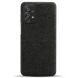 Захисний чохол KSQ Cloth Style для Samsung Galaxy A73 - Black (293927B). Фото 3 з 6