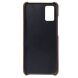 Защитный чехол KSQ Pocket Case для Samsung Galaxy A02s (A025) - Brown (230173Z). Фото 3 из 7