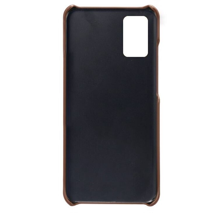Защитный чехол KSQ Pocket Case для Samsung Galaxy A02s (A025) - Brown: фото 3 из 7