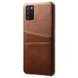 Защитный чехол KSQ Pocket Case для Samsung Galaxy A02s (A025) - Brown (230173Z)